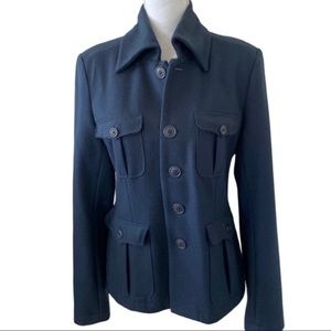 Lucky Brand Women’s Wool Blend Jacket